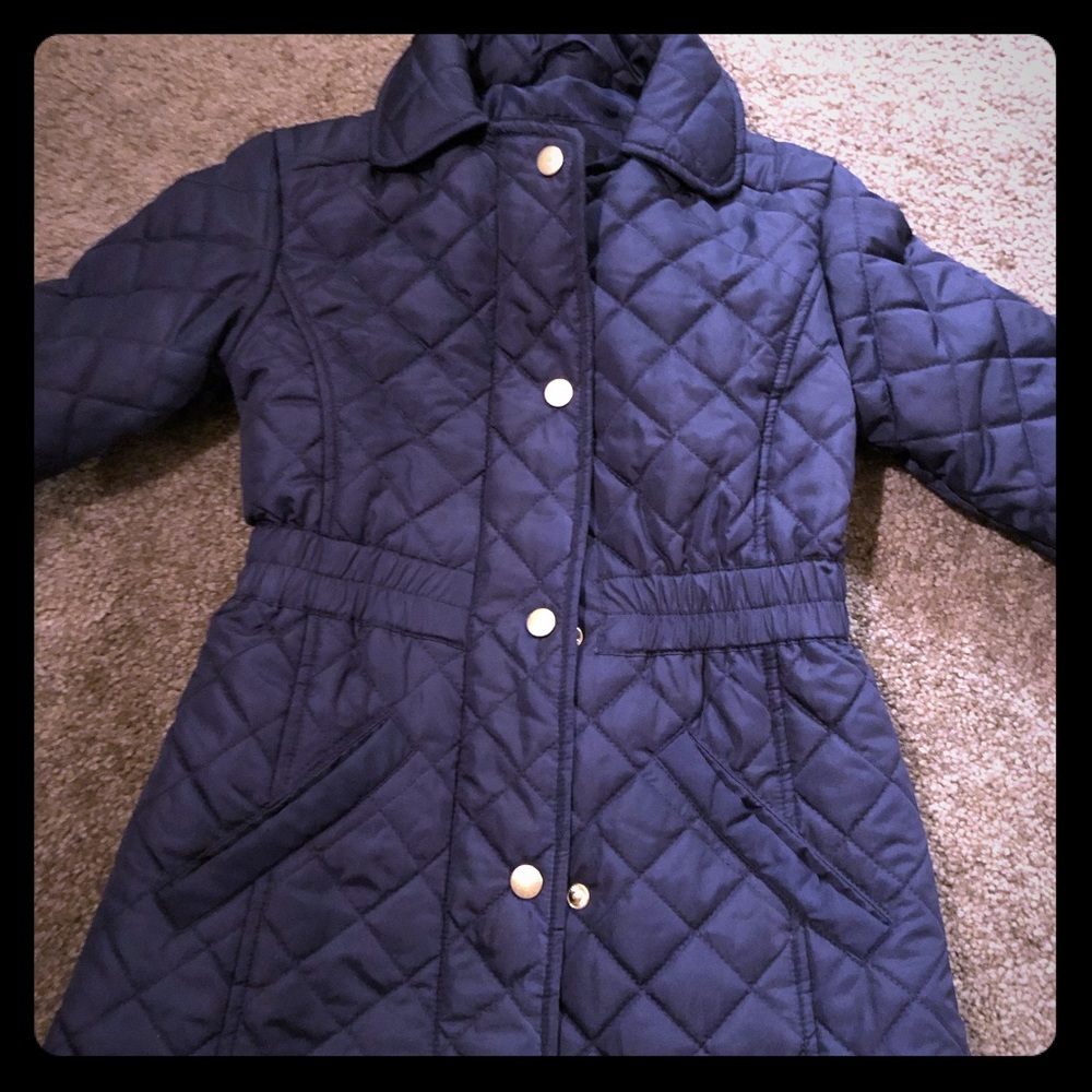 Kids puffer jacket